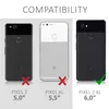 kwmobile Wallet Case kompatibel mit Google Pixel 2 XL - Produktbild-Vorschau 10
