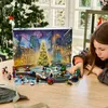 Calendrier de l'Avent LEGO Marvel 2026 76340 Voir les images du produit 5