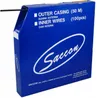 Saccon Schwarze Schaltkabelhülle 1M + Teflon Produktbild-Vorschau 3
