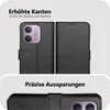 Hülle Xiaomi Redmi 17C (5G) Schutzhülle - Cazy - Schwarz Produktbild-Vorschau 7