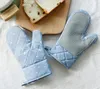 Ofenhandschuhe, Hitzebeständige Topfhandschuhe, Silikon Produktbild-Vorschau 5