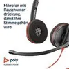 Poly - Plantronics Blackwire C3220 USB-A Headset Produktbild-Vorschau 9