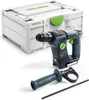 Marteau perforateur sans fil Festool BHC 18-Basic Voir les images du produit 2