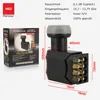 RED OPTICUM 04H Octo LNB – Digital 8-fach LNB mit LTE Produktbild-Vorschau 5