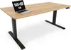 riess-ambiente Höhenverstellbarer Schreibtisch OAK DESK 140 Produktbild-Vorschau 8