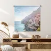 MuchoWow® Wandteppich Wandbehang Italien - Felsen - Häuser Produktbild-Vorschau 6