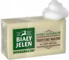 A bar of soap with foam on top, presented on a white background. Podgląd zdjęcia produktu