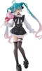 Figurine collector Hatsune Miku Kawaii Anime 18 cm Voir les images du produit 1
