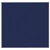 vidaXL coperta pesata blu 220x240 cm 15 kg tessuto Anteprima dell’immagine prodotto 3