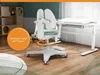 Chaise de bureau ergonomique pour enfants avec repose-pieds Voir les images du produit 17