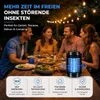 Insektenvernichter elektrisch – Mückenlampe mit UV-Licht – Produktbild-Vorschau 4