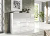 Mobelsta Kommode, Schrank mit Schubladen, Modernes Produktbild-Vorschau 3