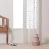 Tenda per bambini "Pompoms" - bianco e rosa 140 × 240 cm - Anteprima dell’immagine prodotto 4