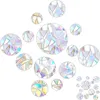 52 Stück Prism-Fenster-Abziehbilder suncatcher sticker Produktbild-Vorschau 1
