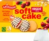 Griesson Soft Cake Kirsch (300g Packung) + usy Block Produktbild-Vorschau 1
