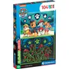 Puzzle Tlapková patrola 104 dielikov, svietiaca Náhľad obrázku produktu 2