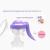 Manuelle Massage-Milchpumpe mit 2 einstellbaren Produktbild-Vorschau 4