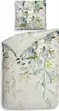 Heckett and Lane Rein Bettwäsche 155 Green Bettwäsche 1 x Produktbild-Vorschau 1