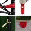vidaXL Tenda da campeggio interna, 6 persone, verde, in Anteprima dell’immagine prodotto 6