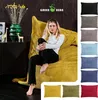 Green Bean® XXL Riesensitzsack "Square" aus Cordstoff 370 Produktbild-Vorschau 2