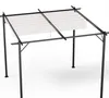 Blumfeldt Pantheon robuster Garten-Pavillon 3x3 m - Produktbild-Vorschau 7