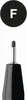 FABER-CASTELL Tuschestift Pitt Artist Pen F Farbe 199 Produktbild-Vorschau 8