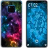 PhoneNatic Case kompatibel mit Huawei Mate 20 Pro Produktbild-Vorschau 1