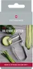 The image shows the packaging of a Victorinox Julienne cutter, with a product shot of the cutter and vegetables. Produktbild-Vorschau