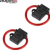 Audioproject A210-20 - 2 Stück SET Auto Sicherungshalter Produktbild-Vorschau 5