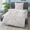 Biberna Garnitur Linon 135x200 cm + 80x80 cm, weiss Produktbild-Vorschau 10