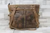 Greenburry Schultertasche Damentasche Leder braun Shopper Produktbild-Vorschau 14