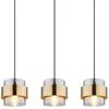 Globo Lighting Lampe à suspendre métal noir mat, 4x E27 Voir les images du produit 23