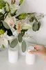 Horeca Candle - 100 bílých čajových svíček - 8 hodin - bez Náhled obrázku produktu 6