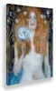 Giallobus - Nahaufnahme von Nuda Veritas - Gustav Klimt - Produktbild-Vorschau 2