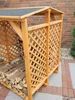 Kaminholzlager Brennholzregal Kaminholz Brennholz Produktbild-Vorschau 9