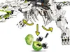 Ninjago: Il drago del Mago del Teschio Anteprima dell’immagine prodotto 16
