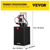 Pompa hydrauliczna VEVOR, agregat hydrauliczny dwustronnego Podgląd zdjęcia produktu 7