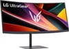 LG 34G630A-B UltraGear™ WQHD Curved Gaming Monitor Produktbild-Vorschau 2