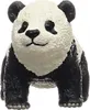 schleich WILD LIFE Großer Panda Junges, 3 Jahr(e), Jungle, Produktbild-Vorschau 4