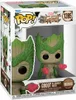 Funko Pop! Groot jako Scarlet Witch - figurka winylowa Anteprima dell’immagine prodotto 1