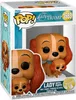 Funko Pop! Disney: Lady & the Tramp - Lady (With Puppy) Produktbild-Vorschau 2
