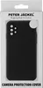 CAMERA PROTECT COVER Black für Samsung A23 5G (19492) Produktbild-Vorschau 2