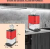 OneConcept Crushed Ice Maschine, Schneller Crushed Ice Produktbild-Vorschau 6