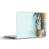 MuchoWow® Laptop Aufkleber Sticker Cover Ananas - Blau - Produktbild-Vorschau 1
