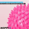 NOPPIX Massageball Set Noppenball Igelball Stachelball Produktbild-Vorschau 4