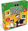 Identity Games Who's the Dude?, Párty karetní hra, 30 min, Náhled obrázku produktu 4