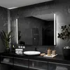 Badspiegel mit LED Beleuchtung und Touch-Schalter - Paris - Produktbild-Vorschau 5