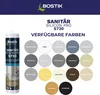 BOSTIK S730 Sanitär Silikon Pro Schwarz – Hochwertiges Produktbild-Vorschau 7