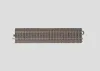 A single piece of model train track is shown against a plain background. Produktbild-Vorschau