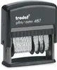 trodat Wortdrehstempel Printy DE m. Datum 4817 Produktbild-Vorschau 4